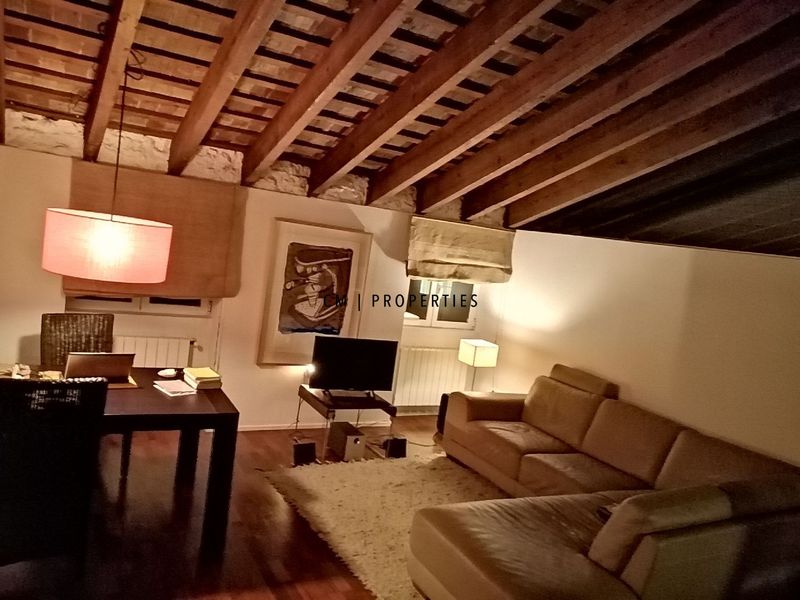 Ático en alquiler Valencia. Ref: 3197. CM PROPERTIES