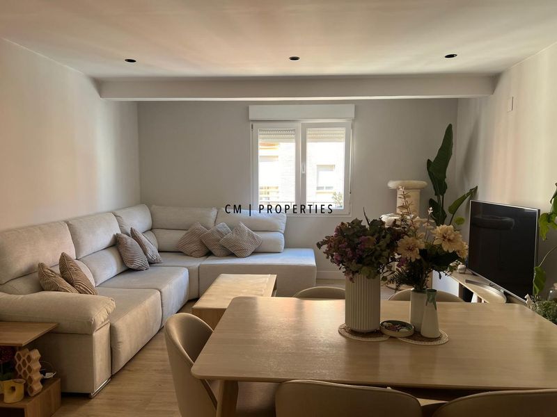 Piso en alquiler Valencia. Ref: 3199. CM PROPERTIES