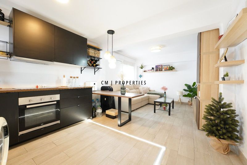 Piso en alquiler Valencia. Ref: 3205. CM PROPERTIES