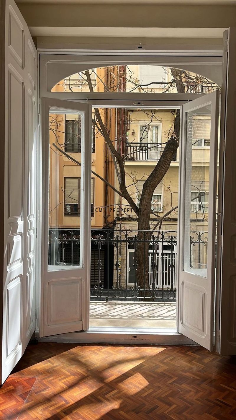 Piso en alquiler Valencia. Ref: 3208. CM PROPERTIES