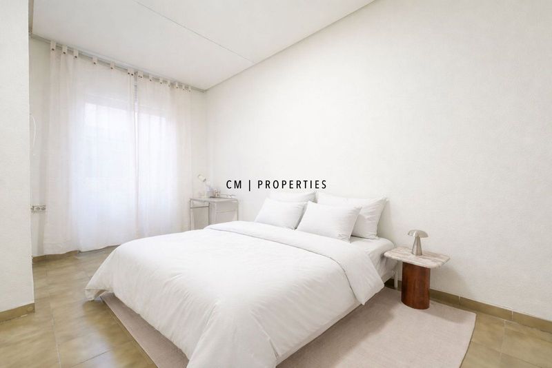 Piso en alquiler Valencia. Ref: 3208. CM PROPERTIES