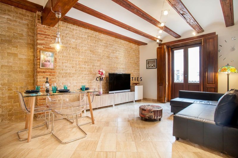 Piso en alquiler Valencia. Ref: 3224. CM PROPERTIES