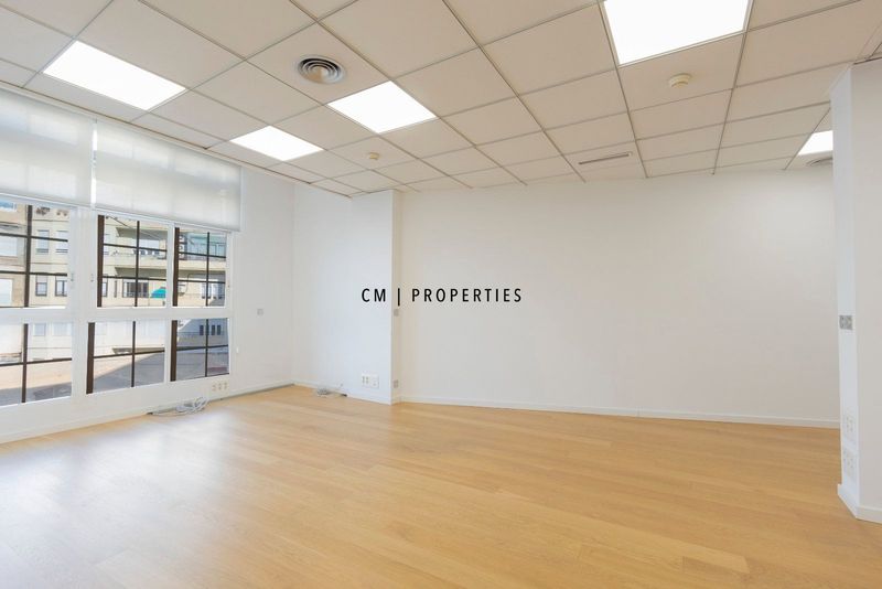 Oficina en alquiler Valencia. Ref: 3227. CM PROPERTIES