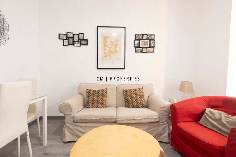 Piso en venta Valencia. Ref: 3234. CM PROPERTIES