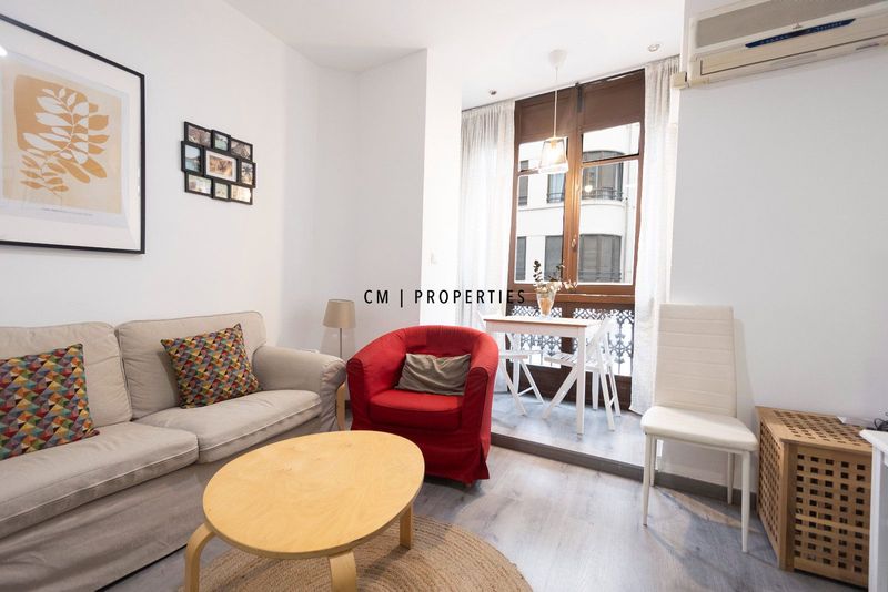 Piso en venta Valencia. Ref: 3234. CM PROPERTIES
