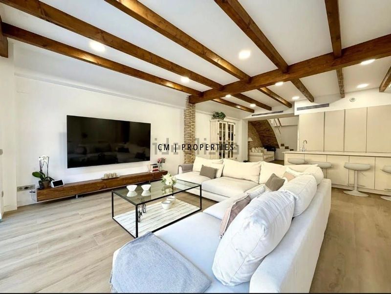 Chalet Independiente en venta Aldaia, Valencia. Ref: 3240. CM PROPERTIES