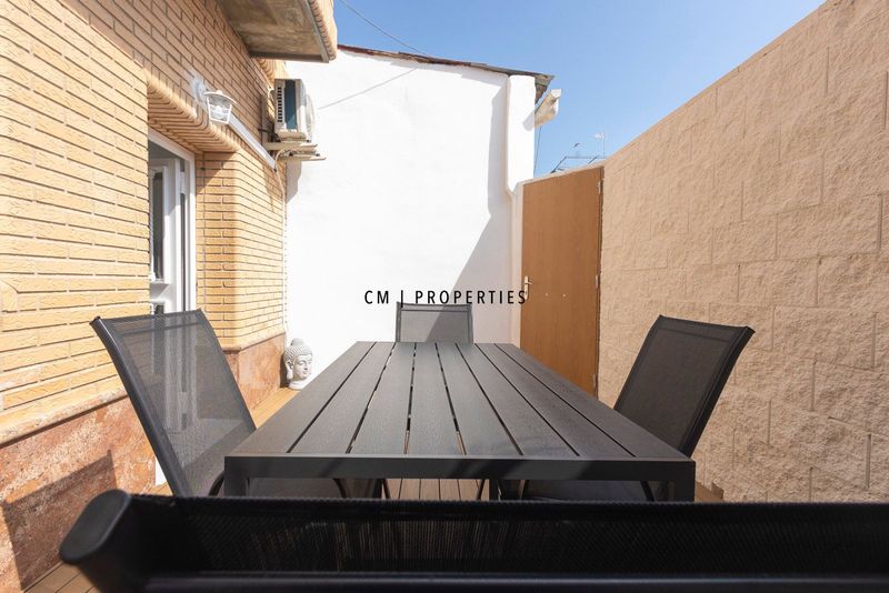 Piso en alquiler Valencia. Ref: 3246. CM PROPERTIES