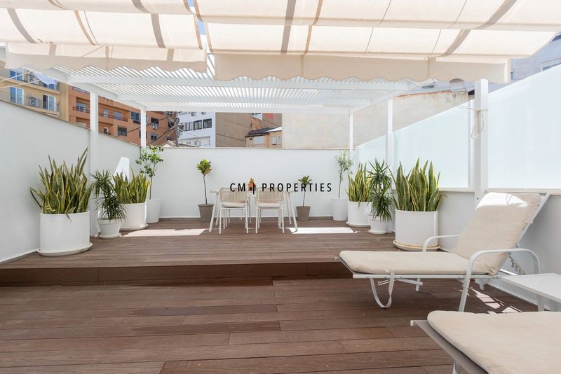 Piso en alquiler Valencia. Ref: 3252. CM PROPERTIES