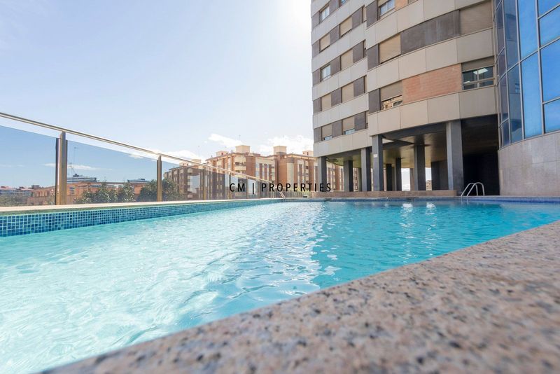 Piso en alquiler Valencia. Ref: 3253. CM PROPERTIES