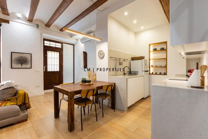 Piso en alquiler Valencia. Ref: 3256. CM PROPERTIES