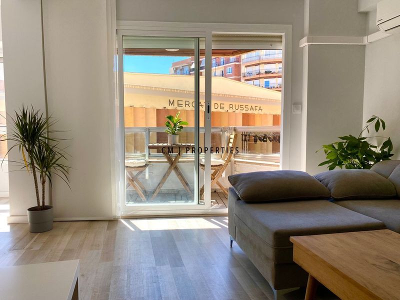 Piso en venta Valencia. Ref: 3261. CM PROPERTIES