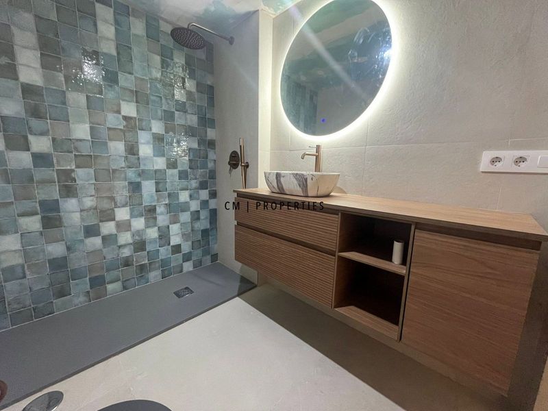 Ático en venta Valencia. Ref: 3268. CM PROPERTIES