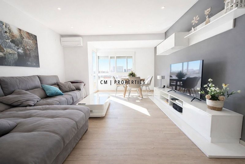 Piso en venta Valencia. Ref: 3275. CM PROPERTIES