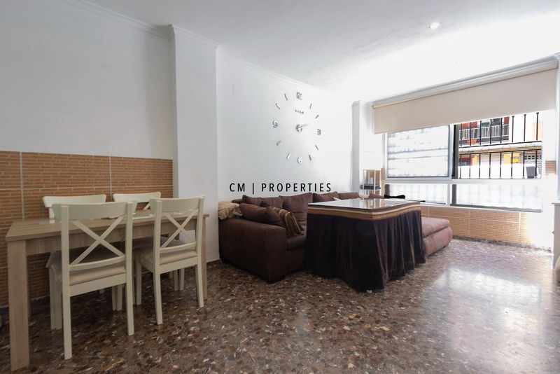 Piso en venta Valencia. Ref: 3286. CM PROPERTIES