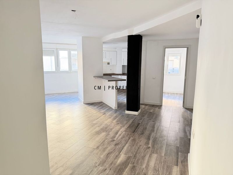 Piso en venta Valencia. Ref: 3287. CM PROPERTIES