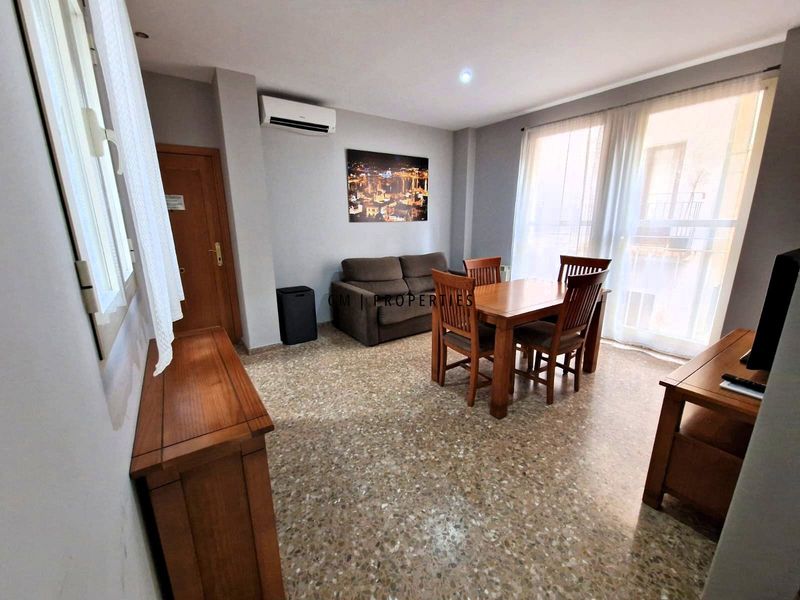 Piso en alquiler Valencia. Ref: 3298. CM PROPERTIES