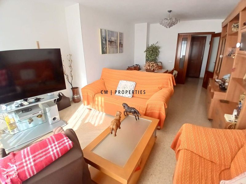 Piso en alquiler Valencia. Ref: 3315. CM PROPERTIES
