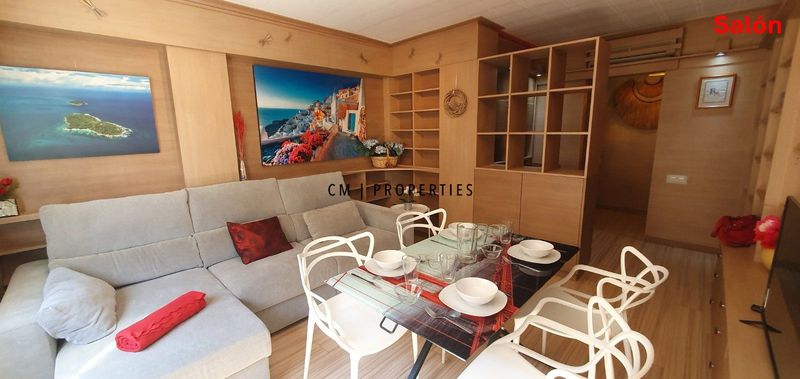 Piso en alquiler Valencia. Ref: 3316. CM PROPERTIES