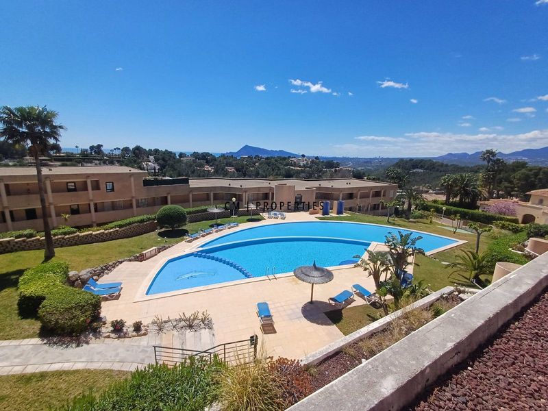 Apartamento en venta Altea, Alicante. Ref: 3322. CM PROPERTIES