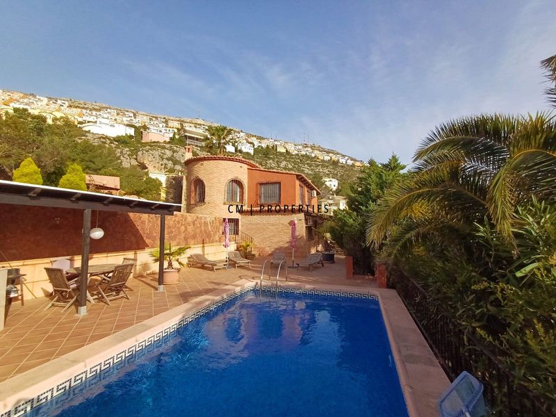 Piso en venta Benitachell, Alicante. Ref: 3323. CM PROPERTIES