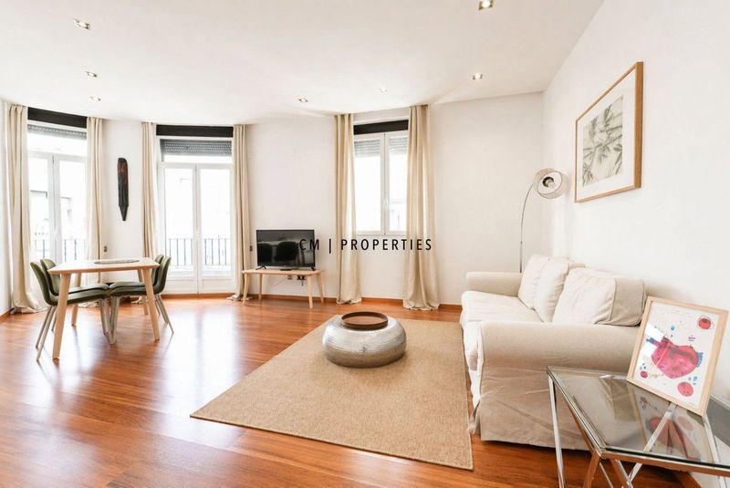 Piso en alquiler Valencia. Ref: 3331. CM PROPERTIES