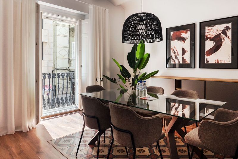 Piso en alquiler Valencia. Ref: 3332. CM PROPERTIES