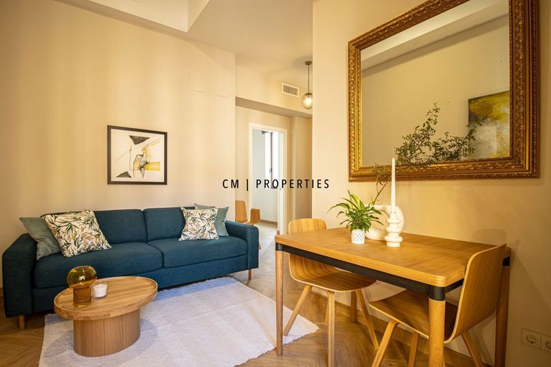 Piso en alquiler Valencia. Ref: 3334. CM PROPERTIES