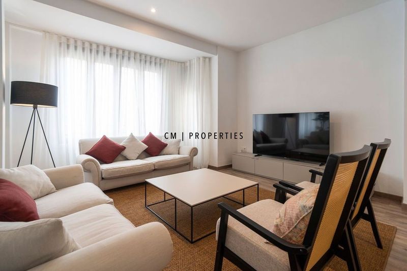 Piso en alquiler Valencia. Ref: 3335. CM PROPERTIES