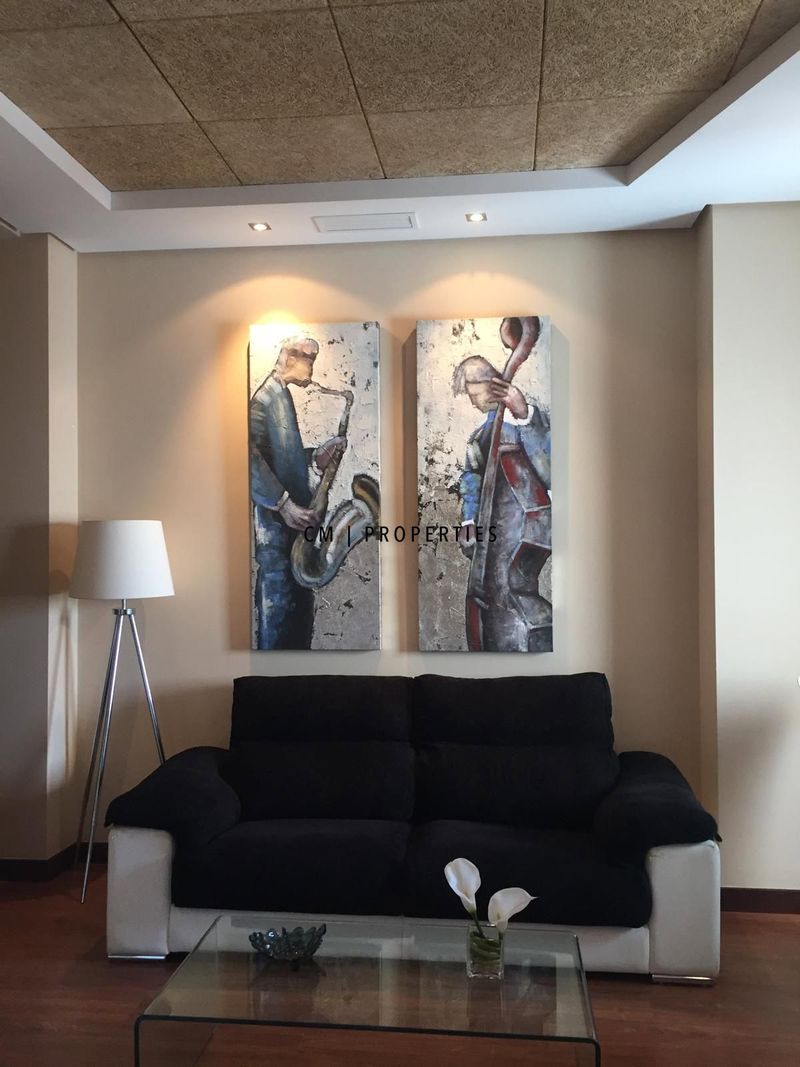 Piso en alquiler Valencia. Ref: 3338. CM PROPERTIES