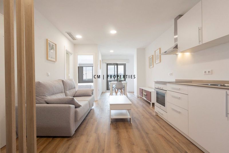 Apartamento en venta Dénia, Alicante. Ref: 3349. CM PROPERTIES