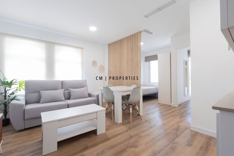 Apartamento en venta Dénia, Alicante. Ref: 3351. CM PROPERTIES