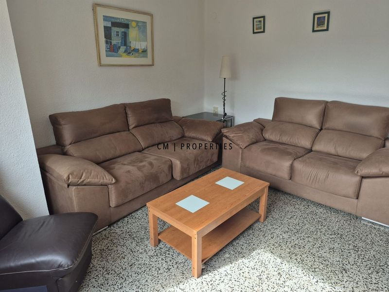 Piso en alquiler Burjassot, Valencia. Ref: 3355. CM PROPERTIES