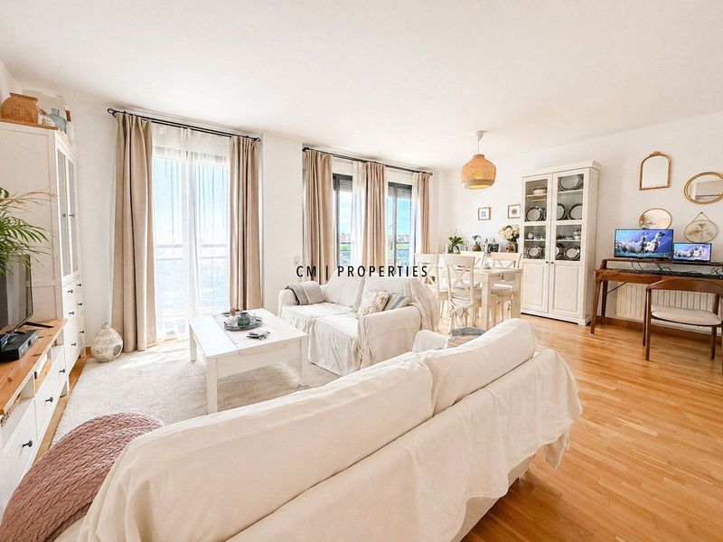 Piso en venta Valencia. Ref: 3361. CM PROPERTIES