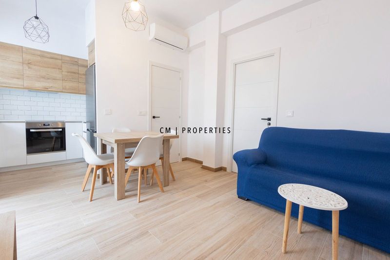 Piso en alquiler Valencia. Ref: 3362. CM PROPERTIES
