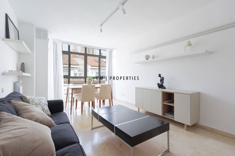 Piso en alquiler Valencia. Ref: 3367. CM PROPERTIES