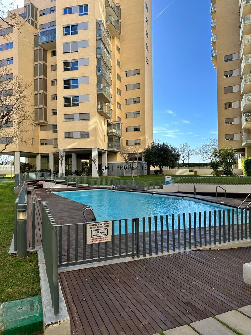 Piso en venta Valencia. Ref: 3373. CM PROPERTIES