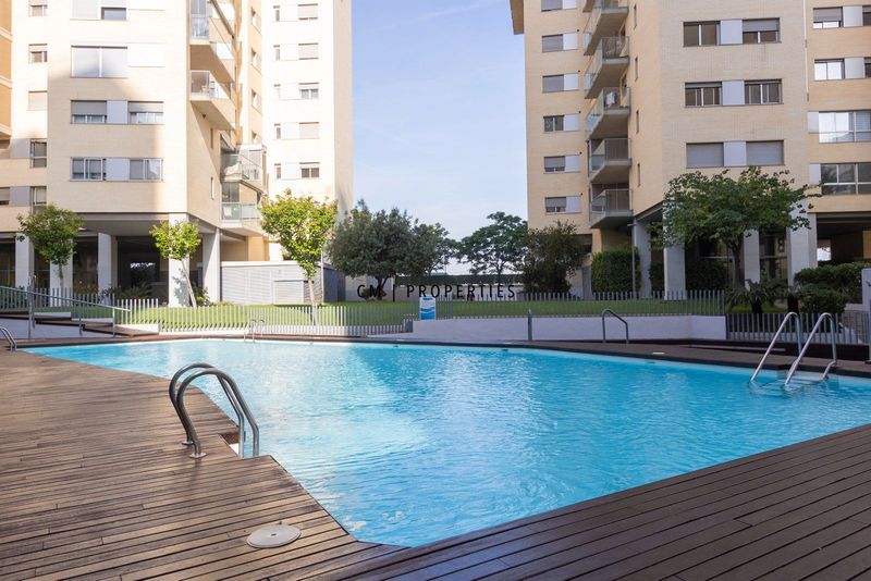 Piso en venta Valencia. Ref: 3373. CM PROPERTIES