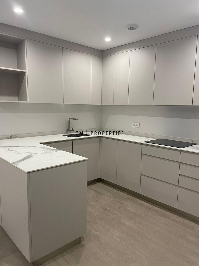 Piso en alquiler Valencia. Ref: 3376. CM PROPERTIES
