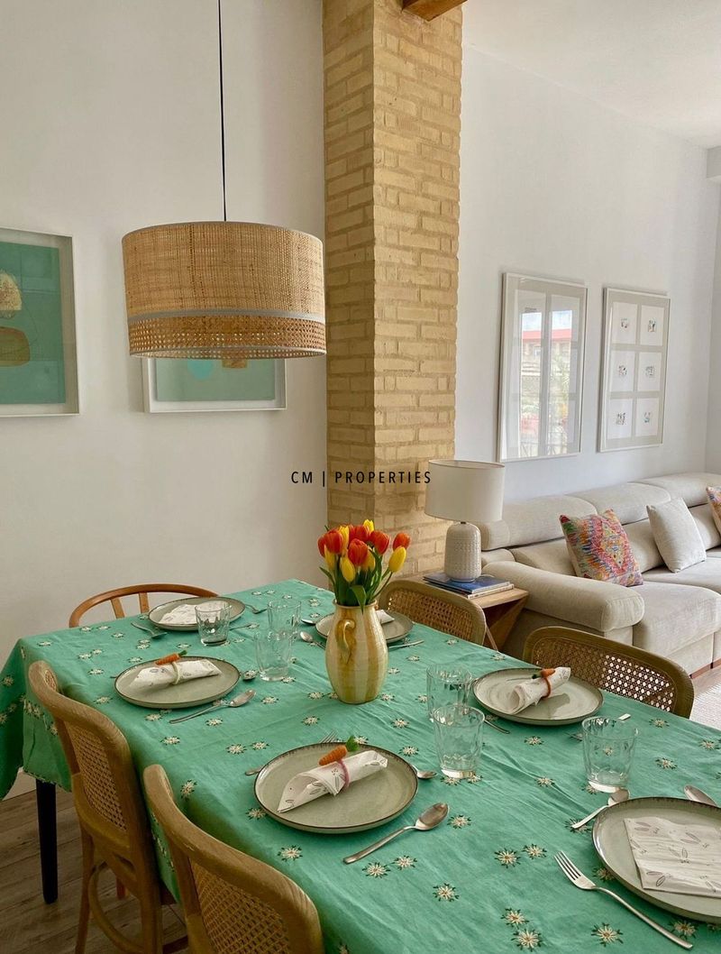 Piso en venta Valencia. Ref: 3381. CM PROPERTIES