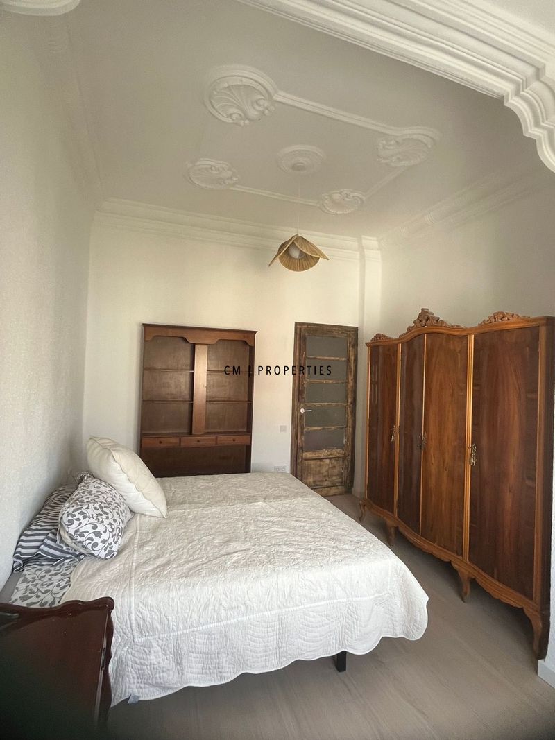 Piso en alquiler Valencia. Ref: 3382. CM PROPERTIES