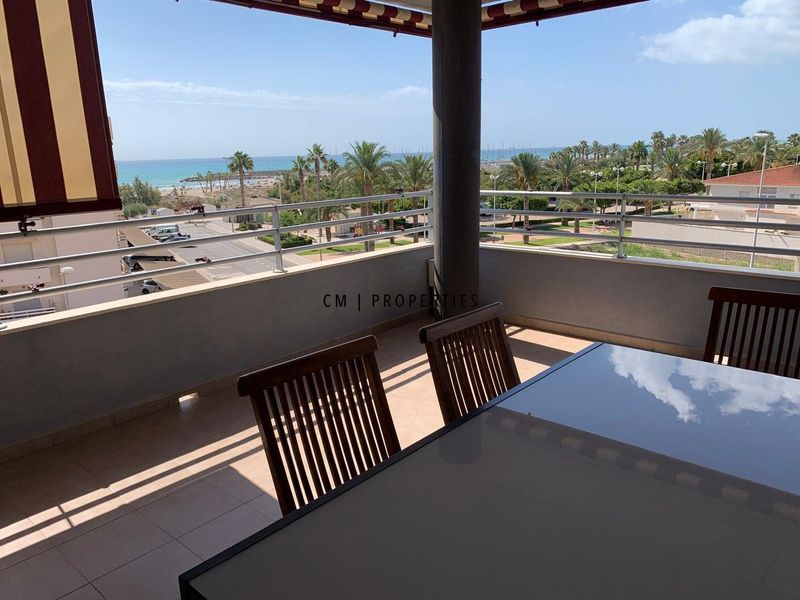 Piso en alquiler Canet D