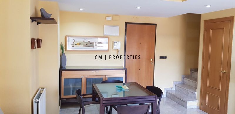Dúplex en venta Valencia. Ref: 3392. CM PROPERTIES