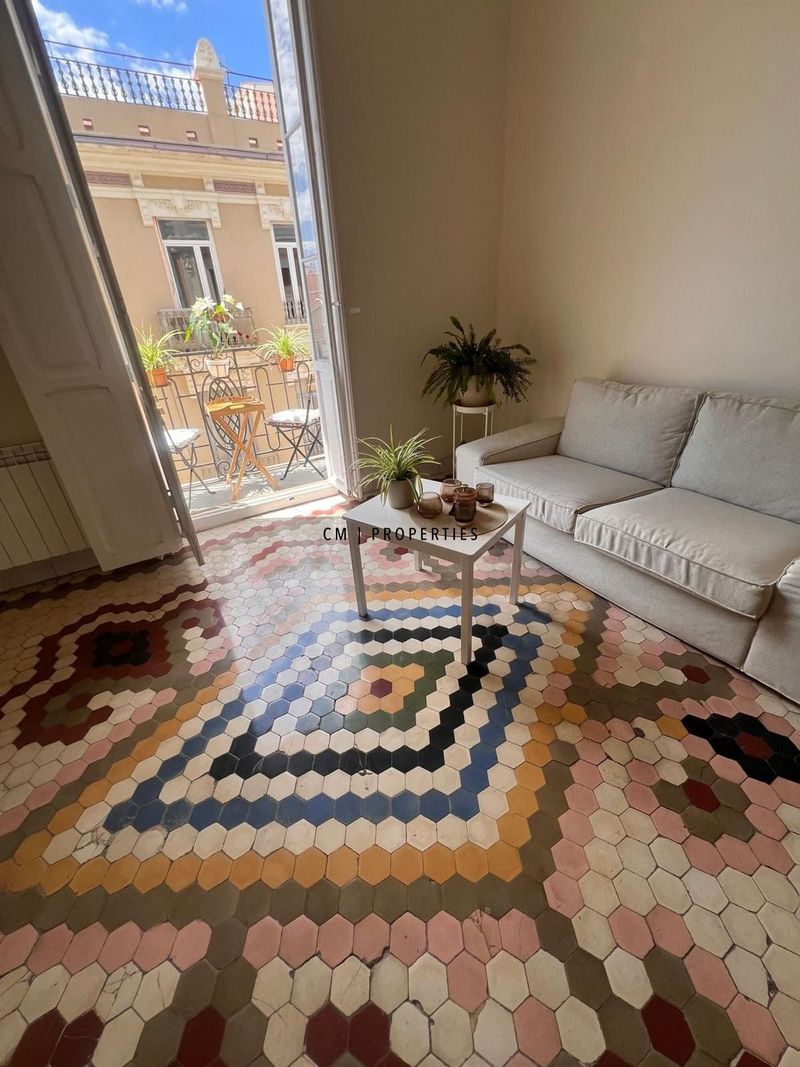 Piso en alquiler Valencia. Ref: 3396. CM PROPERTIES
