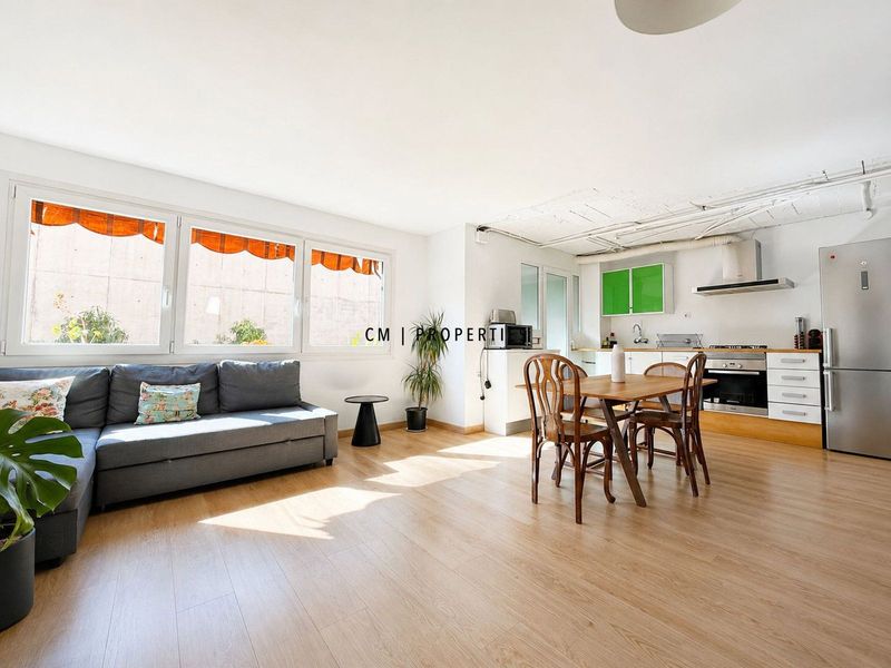 Piso en alquiler Valencia. Ref: 3398. CM PROPERTIES