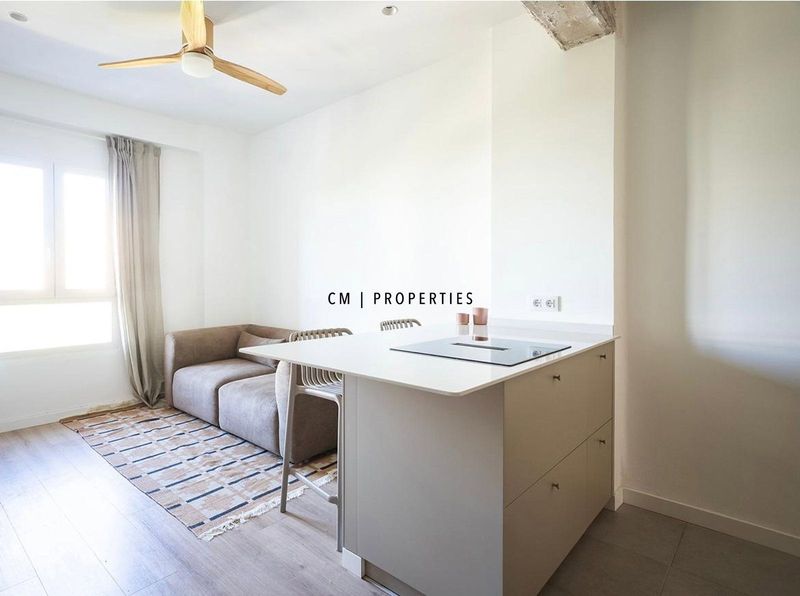 Piso en venta Valencia. Ref: 3399. CM PROPERTIES