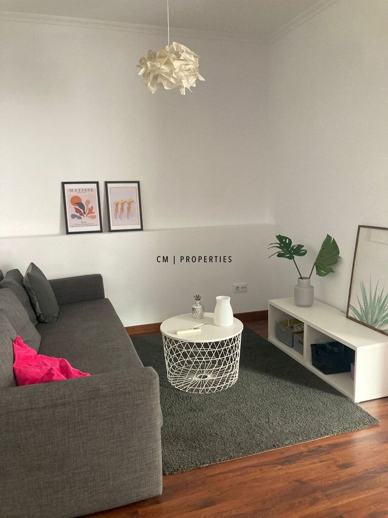 Piso en alquiler Valencia. Ref: 3401. CM PROPERTIES