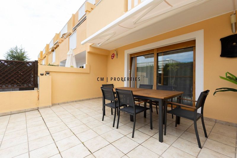 Adosado en alquiler Chiva, Valencia. Ref: 3405. CM PROPERTIES