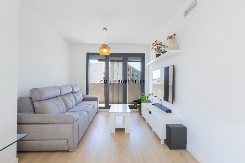 Piso en alquiler Valencia. Ref: 3412. CM PROPERTIES