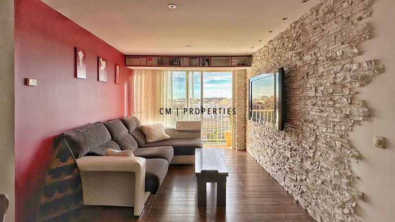 Piso en alquiler Valencia. Ref: 3414. CM PROPERTIES