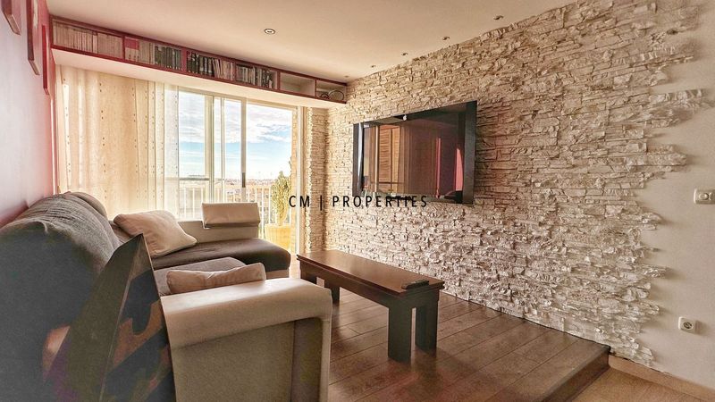 Piso en alquiler Valencia. Ref: 3414. CM PROPERTIES
